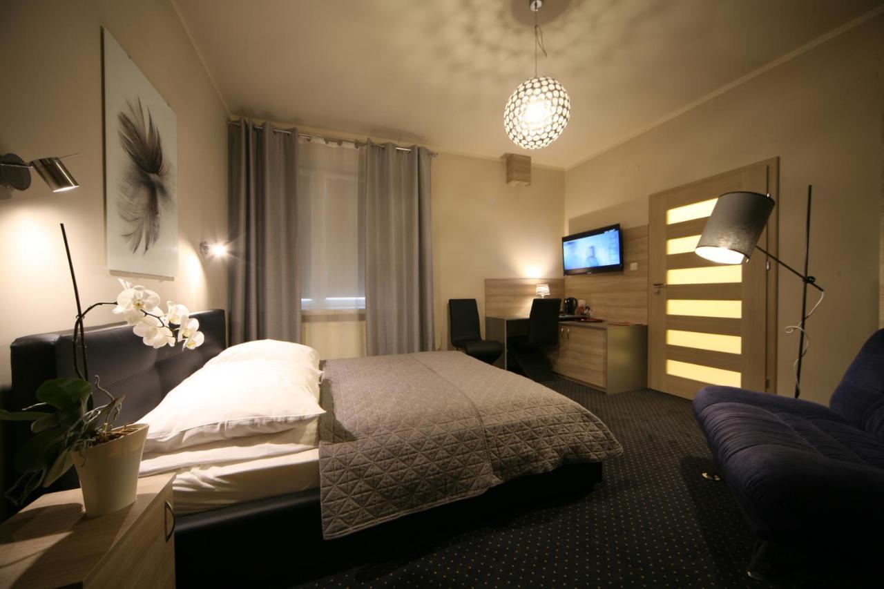 Hotel Seven 7 Kaliszki المظهر الخارجي الصورة