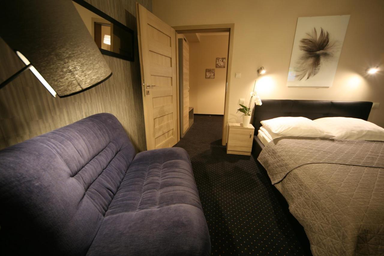 Hotel Seven 7 Kaliszki المظهر الخارجي الصورة