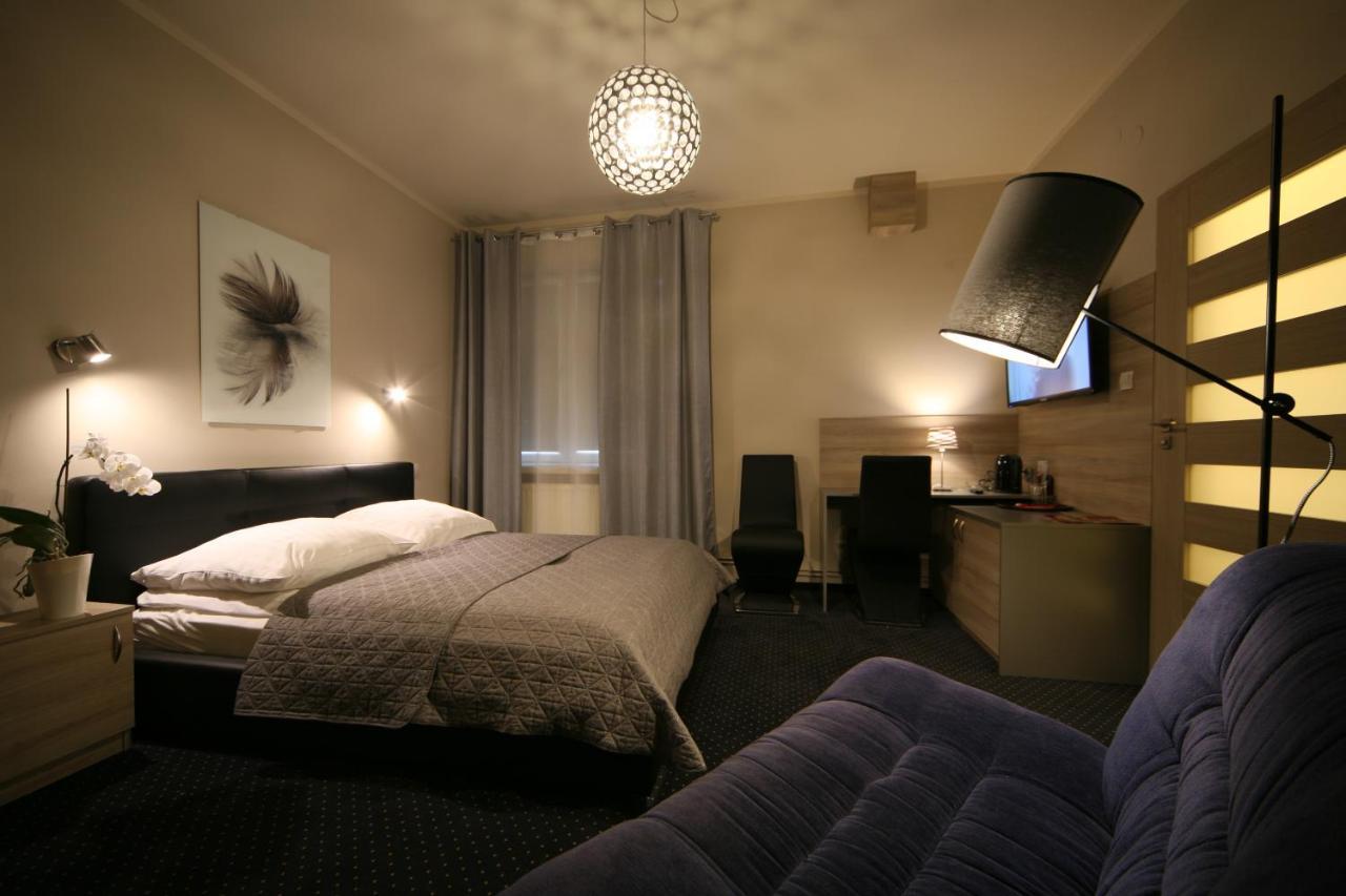 Hotel Seven 7 Kaliszki المظهر الخارجي الصورة