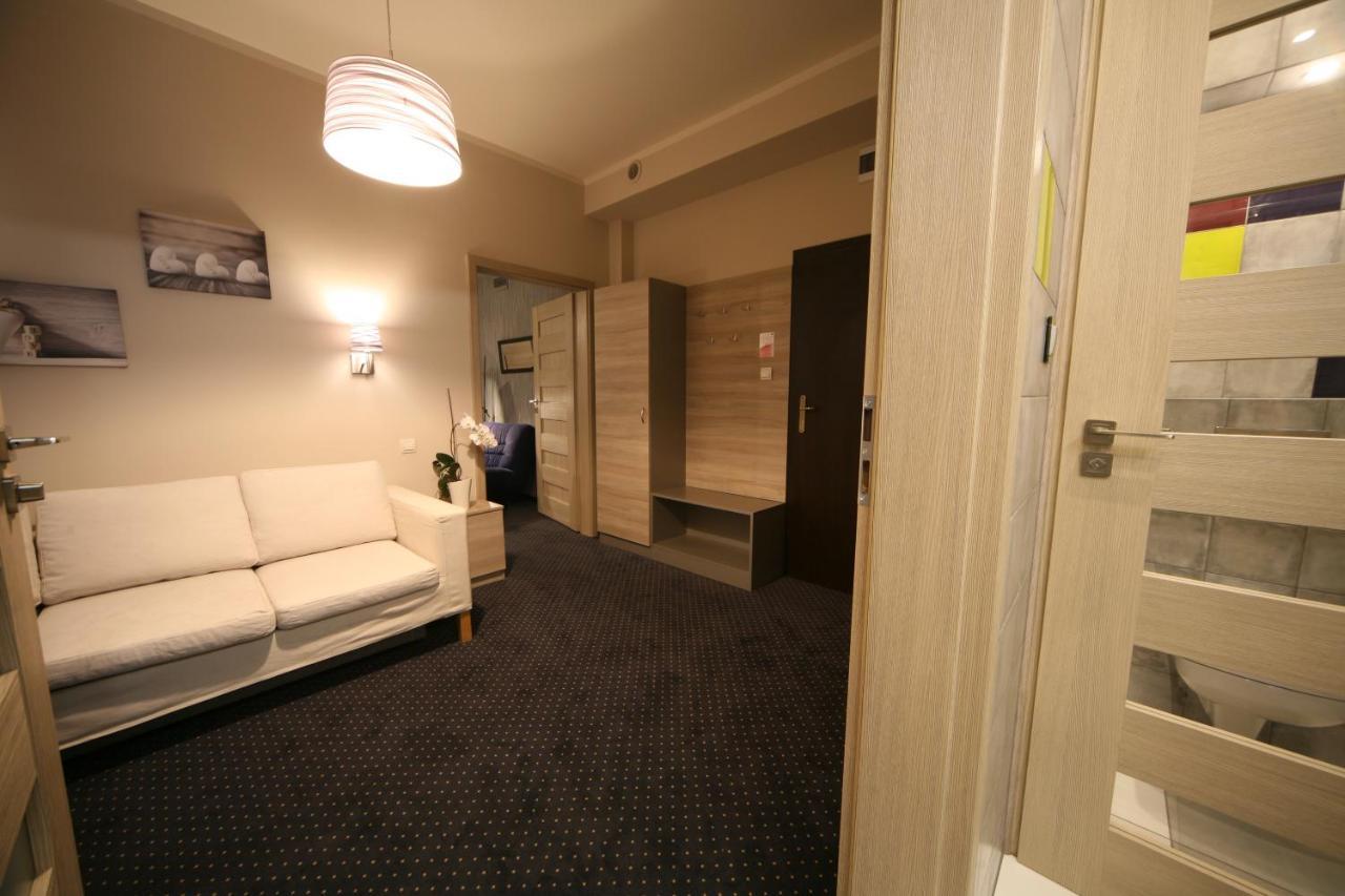 Hotel Seven 7 Kaliszki المظهر الخارجي الصورة